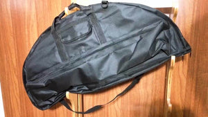 Rosy Brown JX81 Archery Compound Bow Bag for Protective Equipment INDIAN SLINGSHOT
