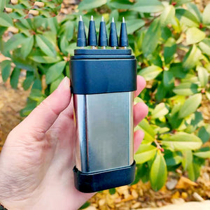 Dark Khaki New Powerful and  Portable Arrow Darts MARKSMAN