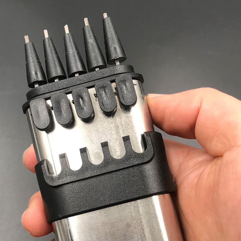 Dim Gray New Powerful and  Portable Arrow Darts MARKSMAN