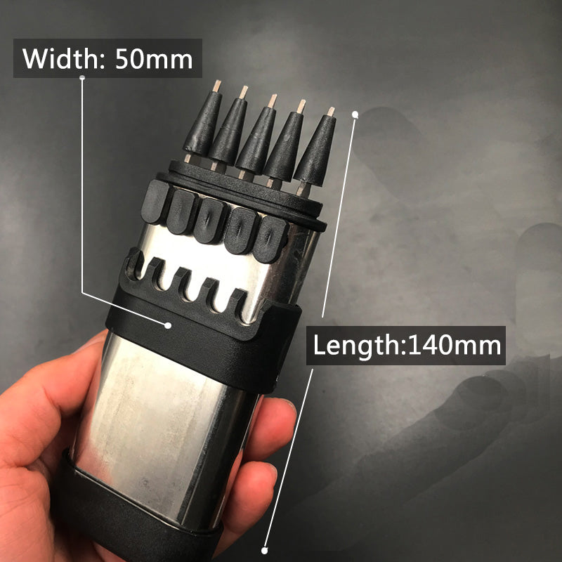 Dark Slate Gray New Powerful and  Portable Arrow Darts MARKSMAN