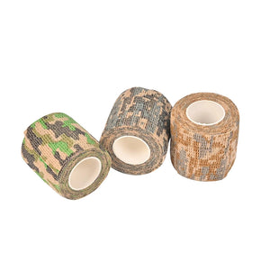 Rosy Brown SPG Bow Grip Wrap – Camouflage Archery Handle Tape SPG
