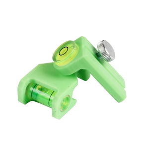 Light Green SPG Bow Level Tuning Kit – Bubble Level Tool for Compound Bow Alignment SPG