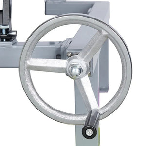 Dark Gray SPG F50B Compound Bow Press | 360° Pivot Rotate Maintenance Tool SPG