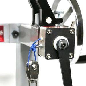 Dark Slate Gray SPG F50B Compound Bow Press | 360° Pivot Rotate Maintenance Tool SPG