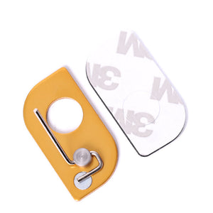 Misty Rose JX818 Aluminum Alloy Magnetic Arrow Rest For Bow and Arrow Archery Accessories JUNXING