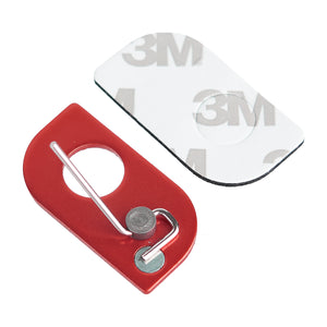 Brown JX818 Aluminum Alloy Magnetic Arrow Rest For Bow and Arrow Archery Accessories JUNXING