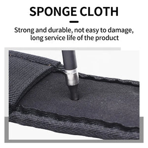 Dark Slate Gray SPG Bow Sling Strap – Adjustable Sponge Cloth Carry Strap SPG