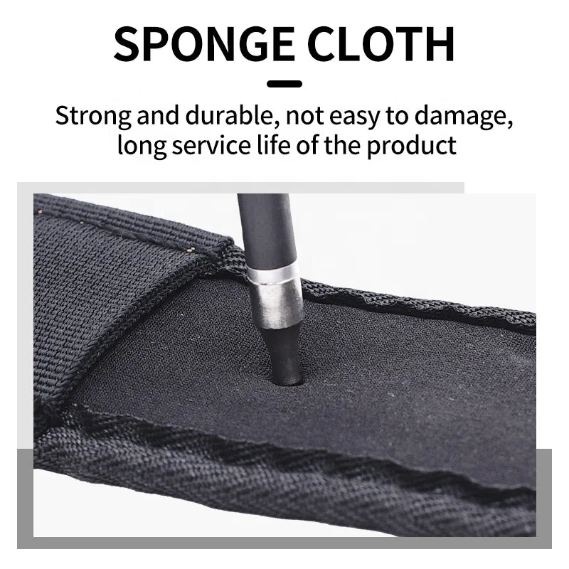 Dark Slate Gray SPG Bow Sling Strap – Adjustable Sponge Cloth Carry Strap SPG