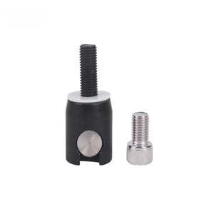 Gray SPG PR614 Bow Stabilizer Dampener Adapter — Quick Disconnect Mount SPG