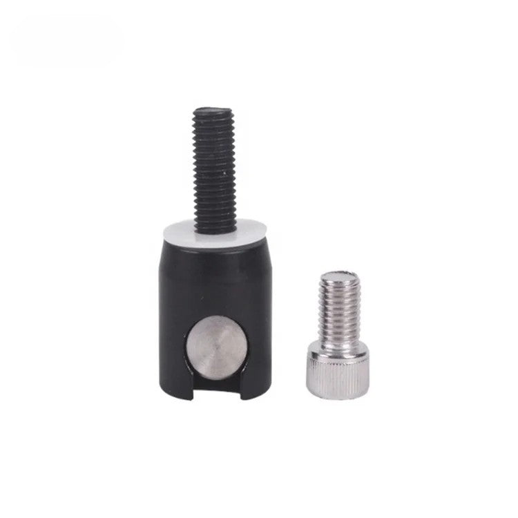 Gray SPG PR614 Bow Stabilizer Dampener Adapter — Quick Disconnect Mount SPG