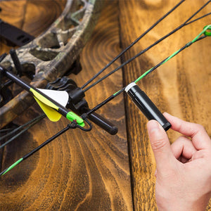 Sienna Bow String Wax Friction Preventing Rail Lube MARKSMAN