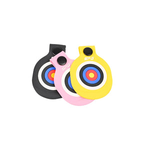 Dark Slate Gray SPG Bow Tip Protection Foot Pad – Durable Rubber Limb Protector SPG