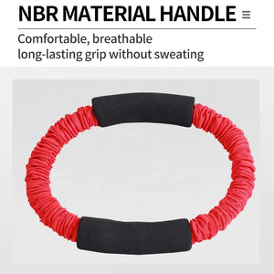 Lavender SPG Bow Trainer Arm Strength Exerciser | Archery Training Band SPG