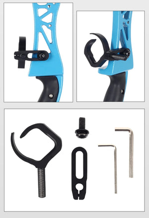 Dark Slate Gray SPG Bowfishing Arrow Rest SPG