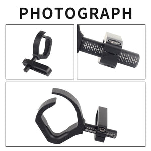 Dark Slate Gray SPG Bowfishing Arrow Rest SPG