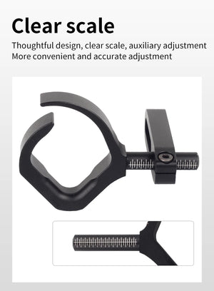 Lavender SPG Bowfishing Arrow Rest SPG