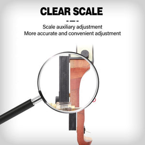 Antique White Junxing Bow Sight JX1817 Recurve Bow Sight INDIAN SLINGSHOT