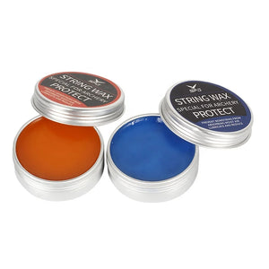 Dark Slate Blue SPG Bowstring Wax – Beeswax for Recurve & Compound Bow Strings SPG