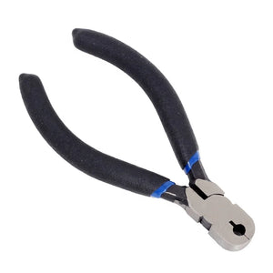 Dark Slate Gray SPG Brass Buckle Clip Pliers – Portable Archery String Clamp Tool SPG
