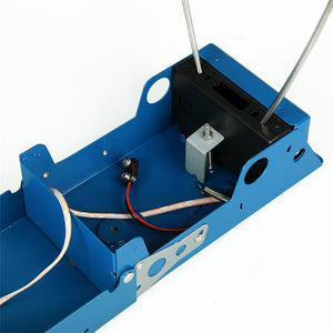 White Smoke New LCD Measure Bullet Velocity Shooting Timer Foldable for Chronograph Speed Tester 2 Sensors Velometer Speedometer INDIAN SLINGSHOT