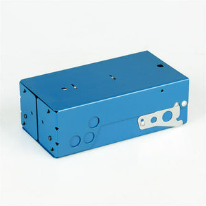 White Smoke New LCD Measure Bullet Velocity Shooting Timer Foldable for Chronograph Speed Tester 2 Sensors Velometer Speedometer INDIAN SLINGSHOT