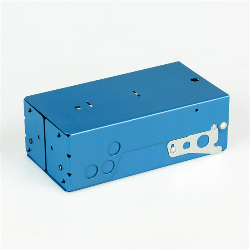 White Smoke New LCD Measure Bullet Velocity Shooting Timer Foldable for Chronograph Speed Tester 2 Sensors Velometer Speedometer INDIAN SLINGSHOT