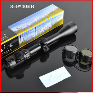 Dark Slate Gray Bushnell 3-9x40 Dusk & Dawn Crossbow Scope BUSHNELL