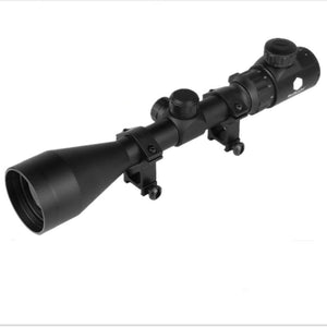 Dark Slate Gray Bushnell 3-9x40 Dusk & Dawn Crossbow Scope BUSHNELL
