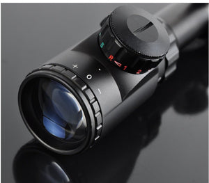 Dark Slate Gray Bushnell 3-9x40 Dusk & Dawn Crossbow Scope BUSHNELL