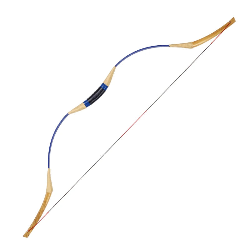 Light Gray SPG C7 Traditional Bow – Recurve Horsebow SPG