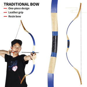 Dark Slate Gray SPG C7 Traditional Bow – Recurve Horsebow SPG