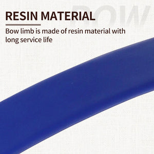 Dark Slate Blue SPG C7 Traditional Bow – Recurve Horsebow SPG