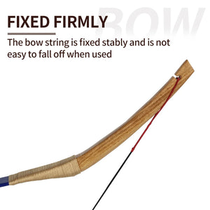 Light Gray SPG C7 Traditional Bow – Recurve Horsebow SPG