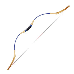 Light Gray SPG C7 Traditional Bow – Recurve Horsebow SPG