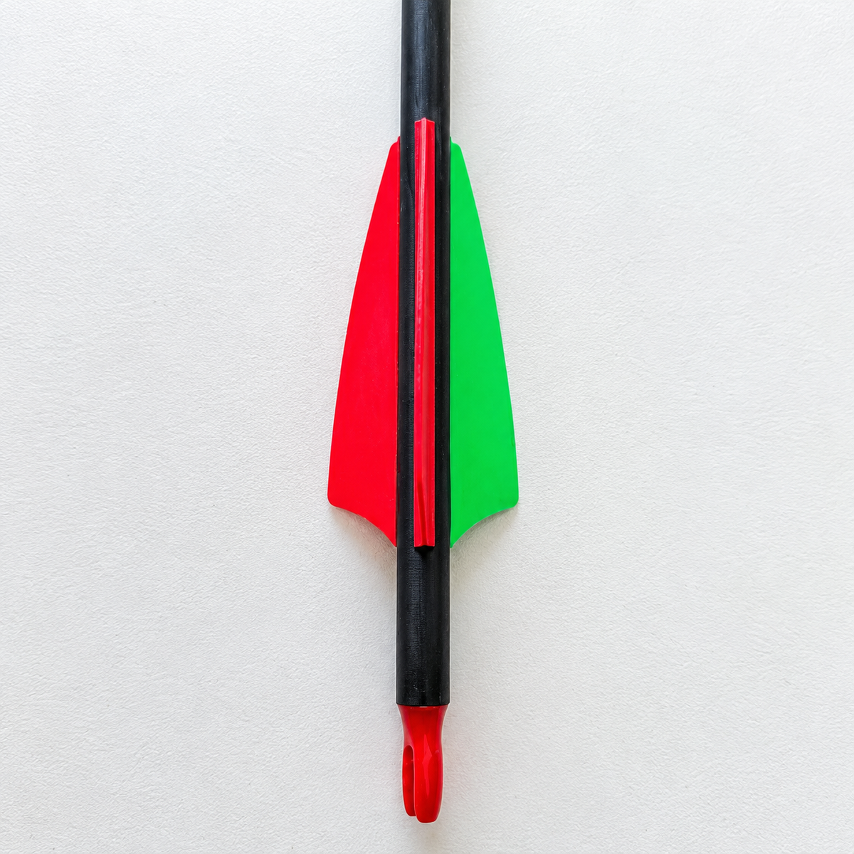 Lavender CARBOLIX Pure Carbon Arrow 400 Spine, 32.2 Inch with TPU Vanes MARKSMAN