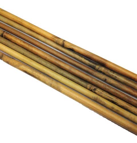 White Smoke Manipuri Bamboo Arrows for Indian Bow | Traditional Wooden Finish | 28", 30", 32" Length Options for Practice & Recreation INDIAN SLINGSHOT