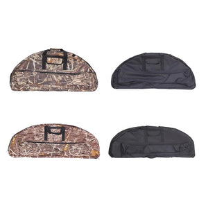 Dim Gray SPG Canvas Bow Bag – Large & Small Recurve Bow Case SPG