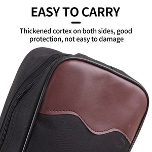 Dark Slate Gray SPG Canvas Recurve Bow Bag – Waterproof Archery Carry Case 80cm SPG