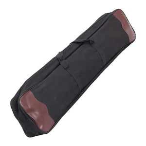 Dark Slate Gray SPG Canvas Recurve Bow Bag – Waterproof Archery Carry Case 80cm SPG