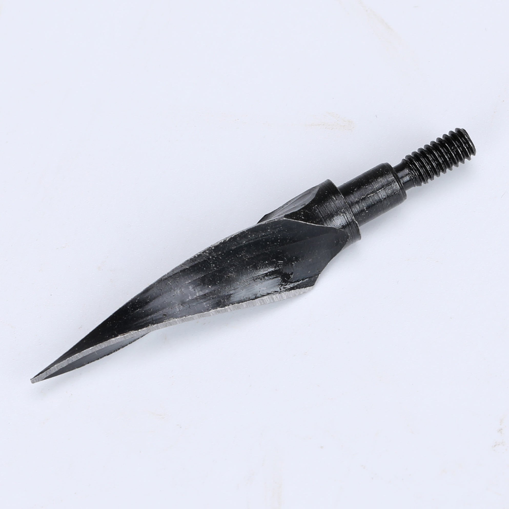 Lavender 125 Grain / 150 Grain High Carbon Steel Archery Arrow Tips for Compound Bow & Crossbow | Rotary Design Screw-In Arrow Heads INDIAN SLINGSHOT