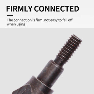 Lavender SPG Carbon Steel Arrow Broadhead – 100 Grain Durable Archery Arrow Tip SPG