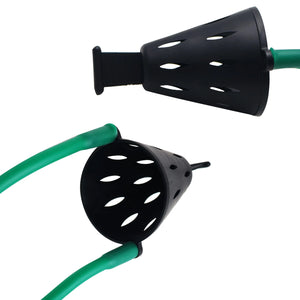 White Smoke CARP PRO Bait Thrower Fishing Accessory MARKSMAN