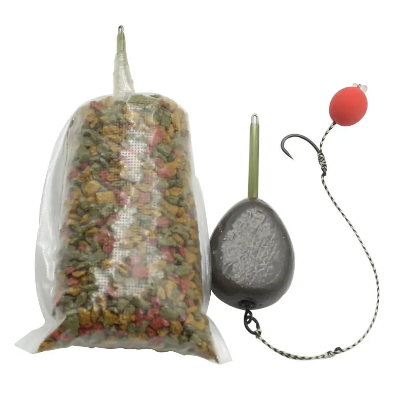 Carp Solid PVA Bag Stems | Long PVA Bag Fishing Accessories