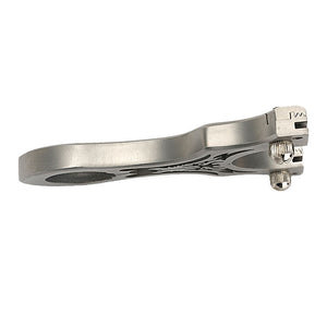 Light Slate Gray Carved Dragon Stainless Steel Slingshot MARKSMAN