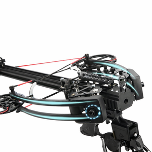 White Smoke BAT Compound Bow with Composite Fiber Limbs, Iron Sights and Adjustable 40ā80 lbs Draw Weight for Outdoor Recreational Sports INDIAN SLINGSHOT