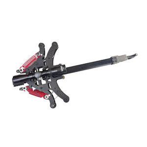 White Smoke SteelPulse X Super Strong Composite Steel Ball Bow ā Compact Outdoor Practice Tool INDIAN SLINGSHOT