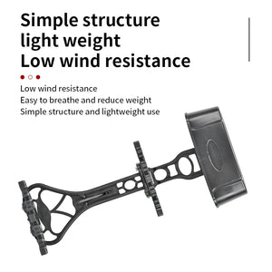 Dark Slate Gray SPG Compound Bow Arrow Quiver – 6-Arrow Quick Detach Design SPG