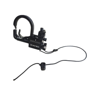 White Smoke Sanlida® Dragon 10 Advanced Compound Bow Drop-away Arrow Rest SANLIDA