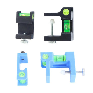 Sky Blue SPG Compound Bow Level Tool | Precision Tuning Accessory SPG