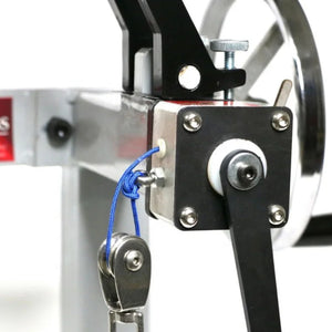 Dark Slate Gray SPG Compound Bow Press Adjustable Metal Archery Maintenance Tool SPG